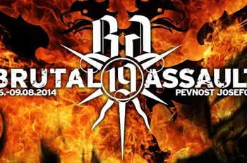 Kolejne kapele na Brutal Assault 2014