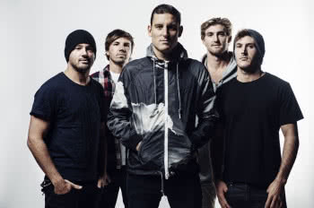 Koncerty Parkway Drive już za miesiąc