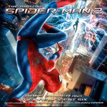 Hans Zimmer and The Magnificent Six - The Amazing Spider-Man 2