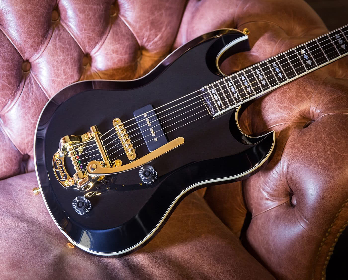 Framus Custom Shop Phil XG Signature