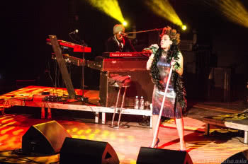 Macy Gray - 25.02.2015 - Warszawa