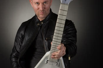 Epiphone Brendon Small Snow Falcon