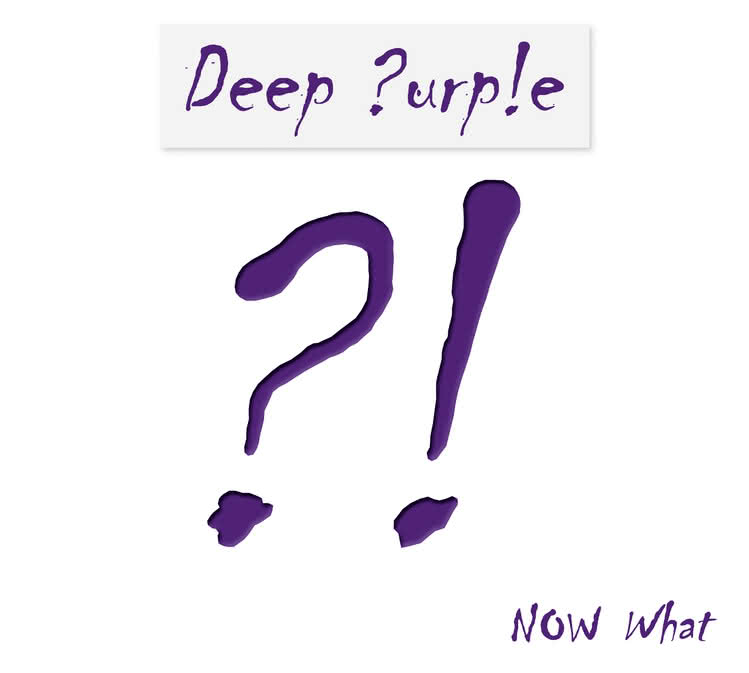 Deep Purple - nowy album już do nabycia 
