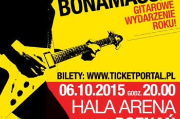 Joe Bonamassa ponownie w Polsce!
