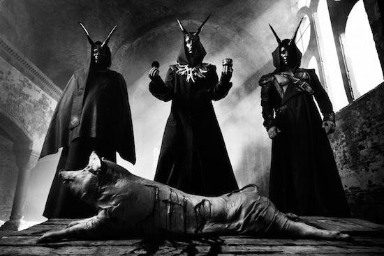 Behemoth zatrzymany w Rosji, odwołane koncerty