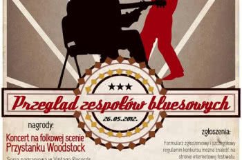 Zagraj bluesa na Bluesroads i wygraj koncert na Woodstocku