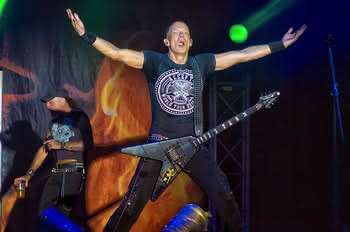 Wolf Hoffmann (Accept)