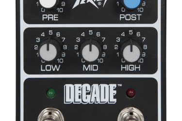 Peavey przywraca do życia legendarny wzmacniacz