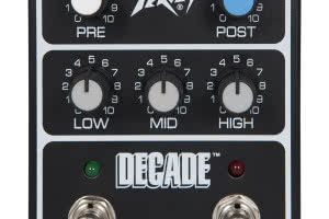 Peavey przywraca do życia legendarny wzmacniacz