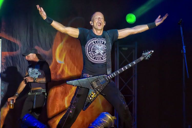 Wolf Hoffmann (Accept)