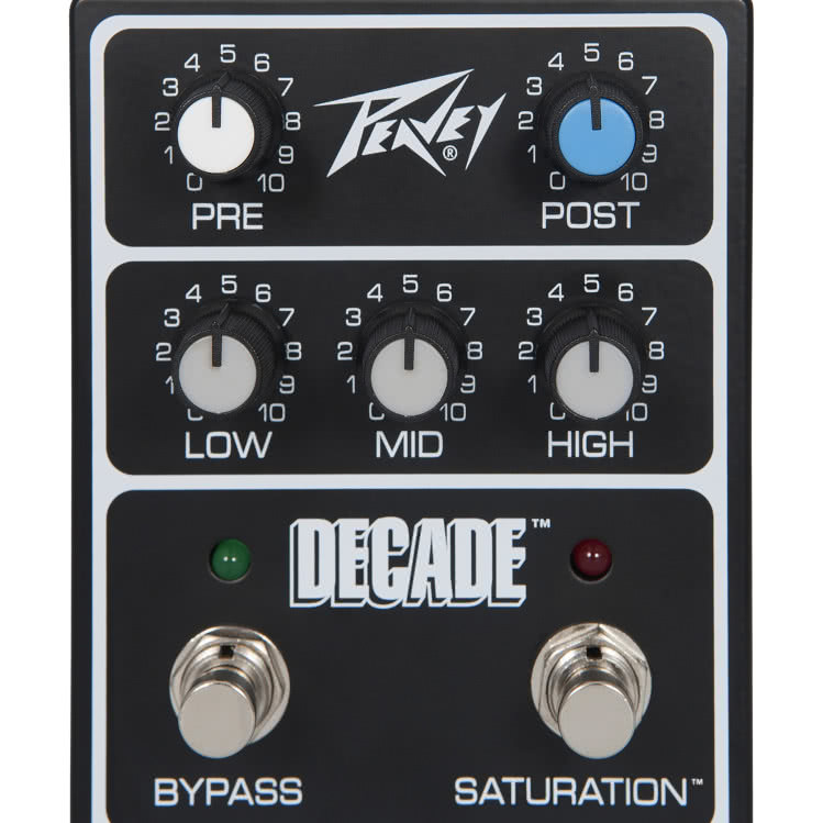 Peavey przywraca do życia legendarny wzmacniacz