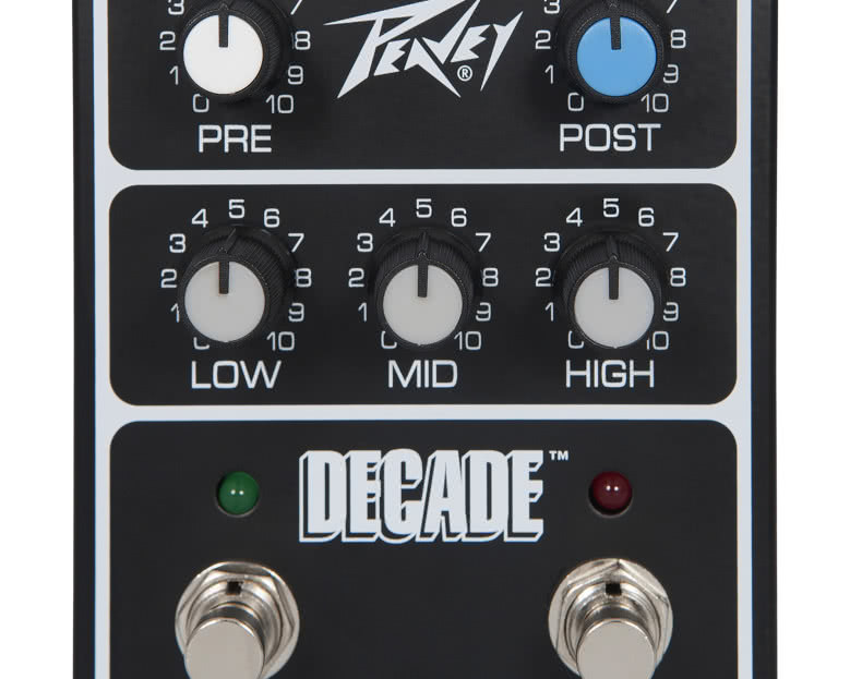Peavey przywraca do życia legendarny wzmacniacz