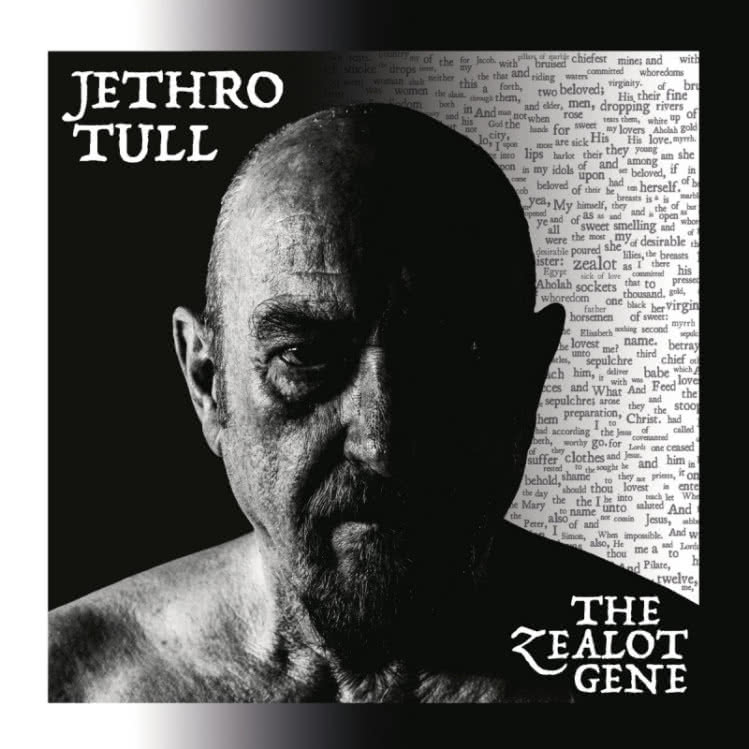 JETHRO TULL "THE ZEALOT GENE"