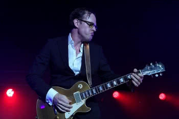 Joe Bonamassa zakończył rejestrację nowego albumu