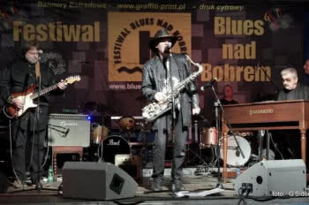 Koncert Finałowy XXII Festiwalu Blues nad Bobrem