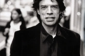 Mick Jagger na banknotach?