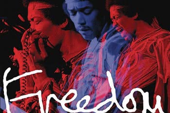 Jimi Hendrix - nowa koncertówka "Freedom: Atlanta Pop Festival"