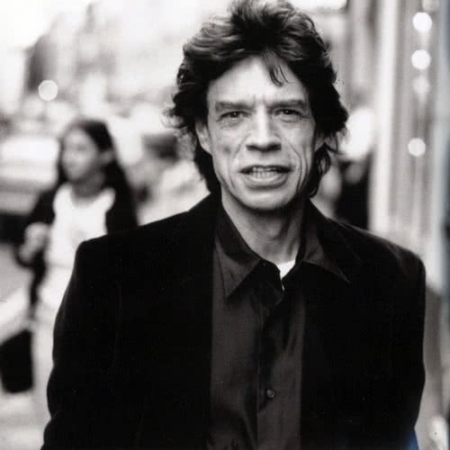 Mick Jagger na banknotach?