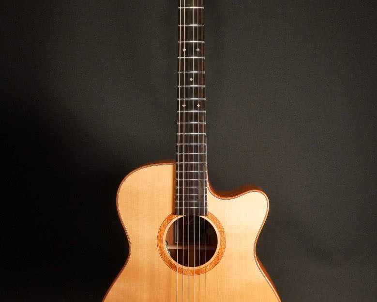 Nowe gitary akustyczne OM od Duke Guitars