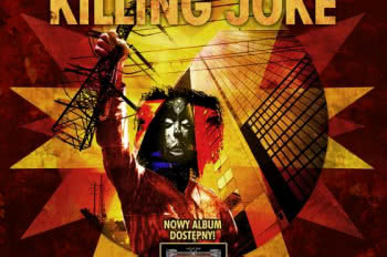 Killing Joke w listopadzie w Krakowie