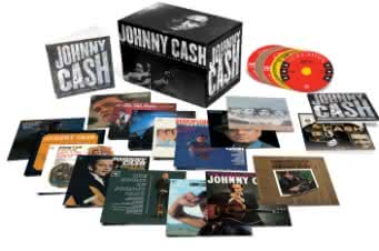 Gigantyczny box Johnny'ego Casha