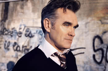 Morrissey walczy z rakiem