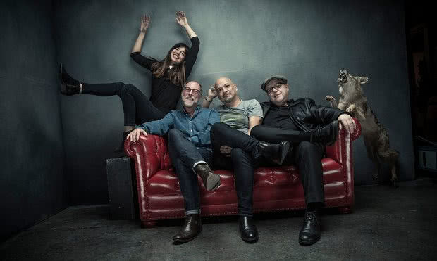 Pixies zapowiada nowy album