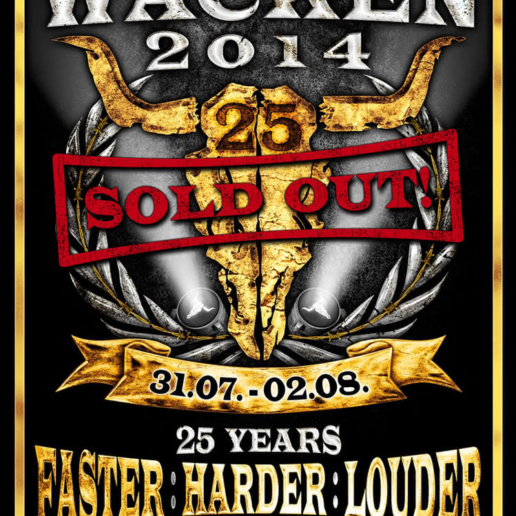 Wacken Open Air 2014 uczy gotowania