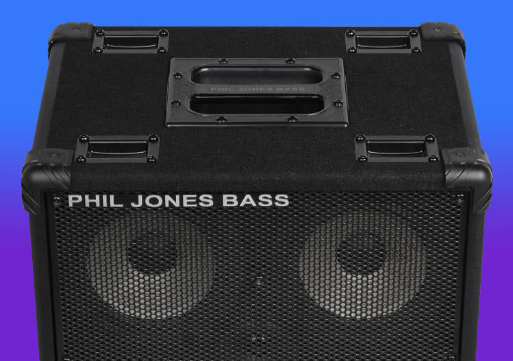Kolumna basowa Phil Jones Bass CAB-67