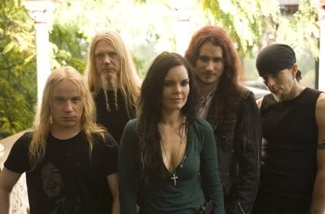 Wieści z obozu Nightwish