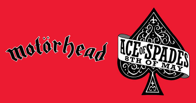 8 maja - Dzień Motörhead!