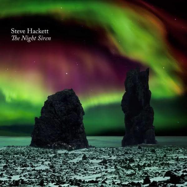 Nowy album Steve Hacketta w marcu