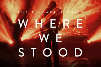 The Pineapple Thief zapowiada DVD