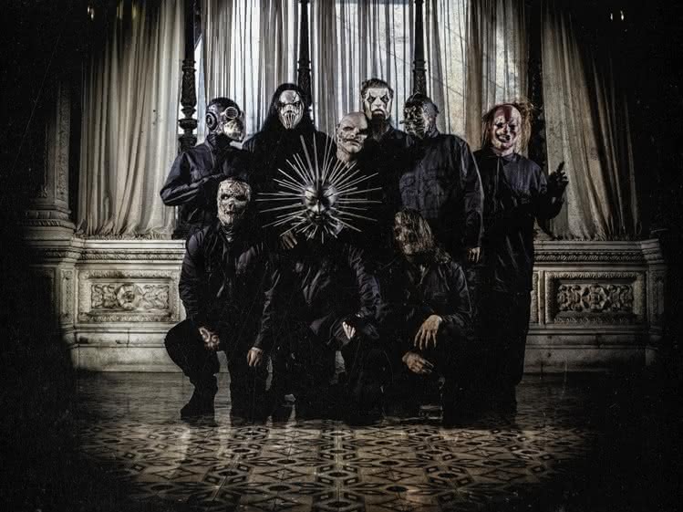 Znamy tożsamość jednego z nowych członków grupy Slipknot