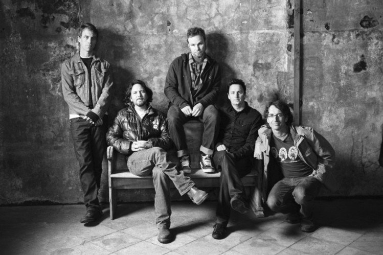 Pearl Jam wśród zaproszonych do Rock and Roll Hall of Fame 2017
