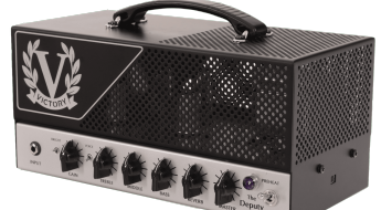 Deputy Lunchbox Head - nowy wzmacniacz od Victory Amplifications