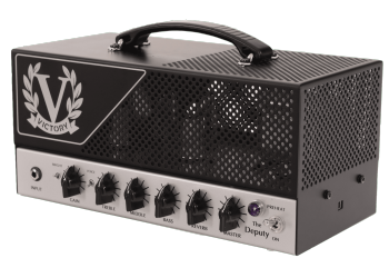 Deputy Lunchbox Head - nowy wzmacniacz od Victory Amplifications