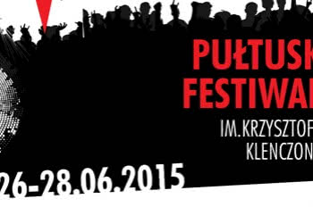 III Pułtusk Festiwal im. Krzysztofa Klenczona