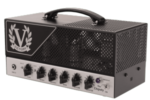 Deputy Lunchbox Head - nowy wzmacniacz od Victory Amplifications