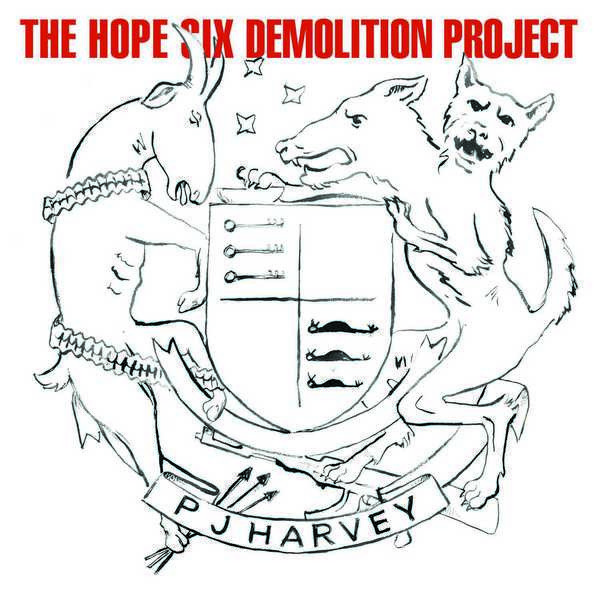 The Hope Six Demolition Project - nowy album PJ Harvey
