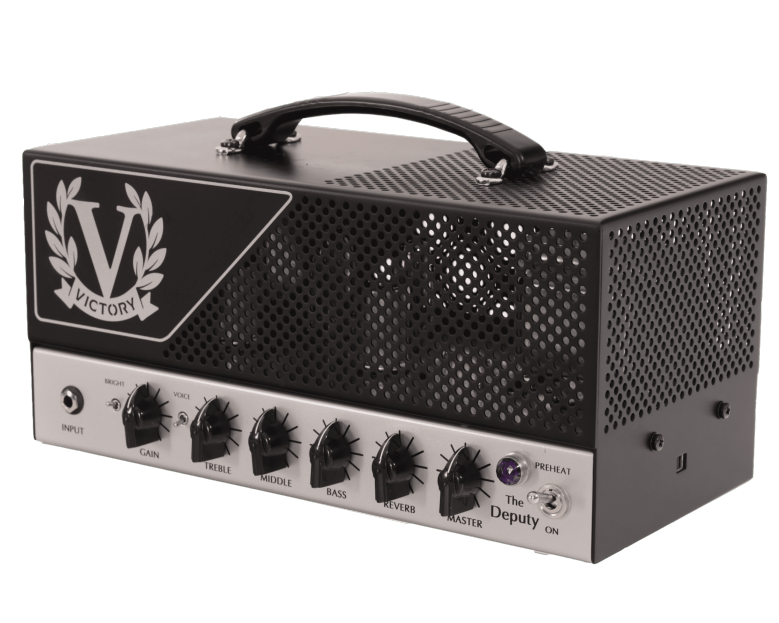 Deputy Lunchbox Head - nowy wzmacniacz od Victory Amplifications