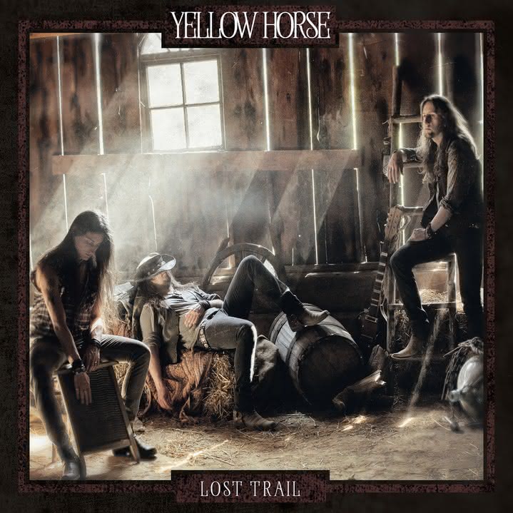 Yellow Horse - Lost Trail