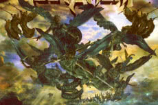 The Formation Of Damnation