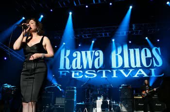 Znamy pełną listę zespołów na Rawa Blues Festival