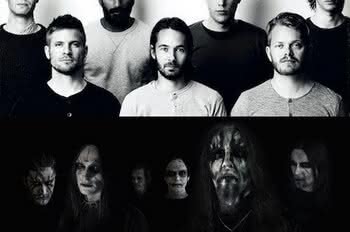 Dwa polskie koncerty Cult of Luna i God Seed 