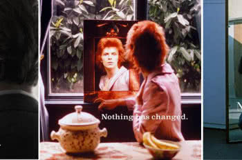 David Bowie - Nothing Has Changed