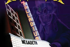 Megadeth "Rust In Peace Live"