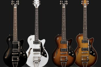 Duesenberg odświeża model Starplayer TV DLX