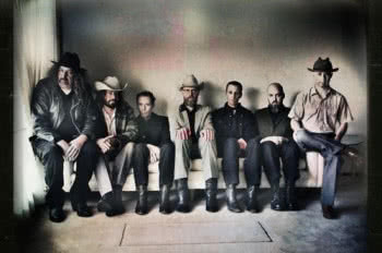 Wygraj bilet na koncert Slim Cessna's Auto Club