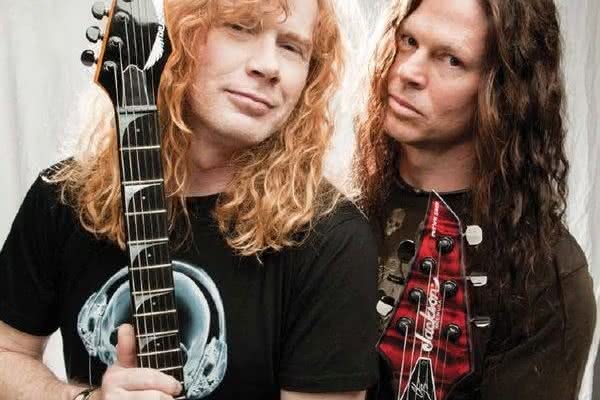 Megadeth (dysekcja utworów z "Super Collider")
